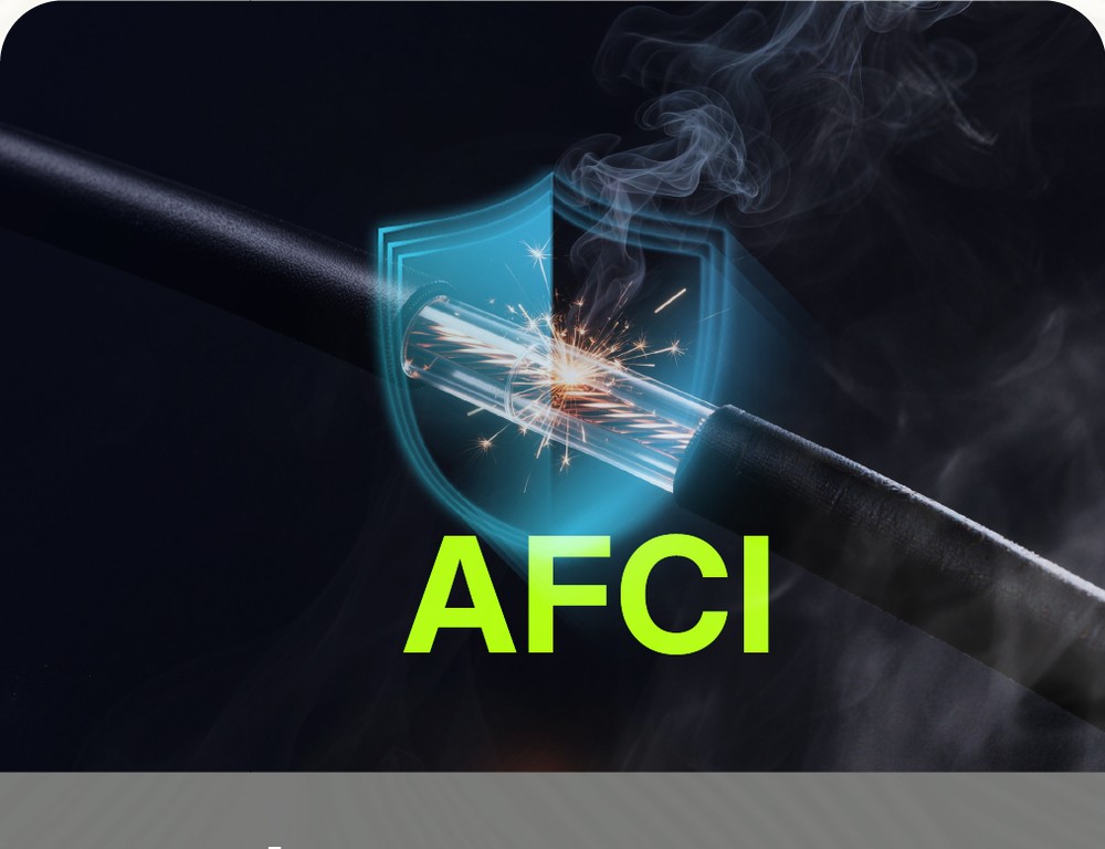 AFCI arc fault protection